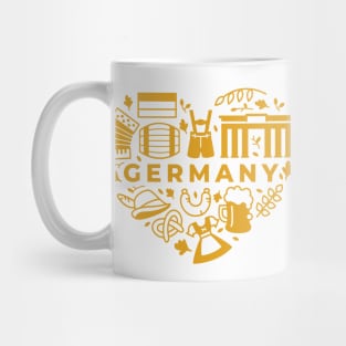 Germany Mug